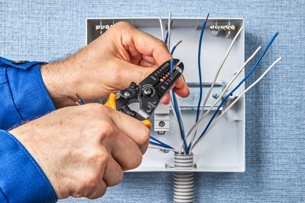 Best Circuit Breaker Installation and Repair  in Napavine, WA